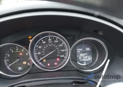 2014 Mazda Cx-5 Sport z USA, uszkodzony, nr VIN JM3KE2BEXE0311819